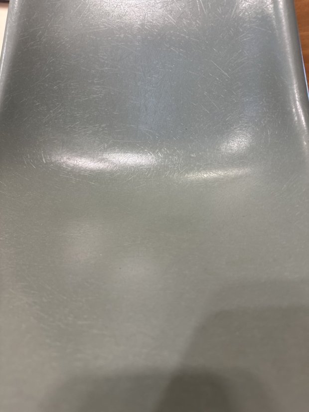 Vitra Eames Fibreglass Side Chair DSR