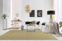 Ručně vyráběný kusový koberec LADHAK 170 x 240 cm