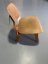 Vitra Plywood Group black pigmented walnut LCW