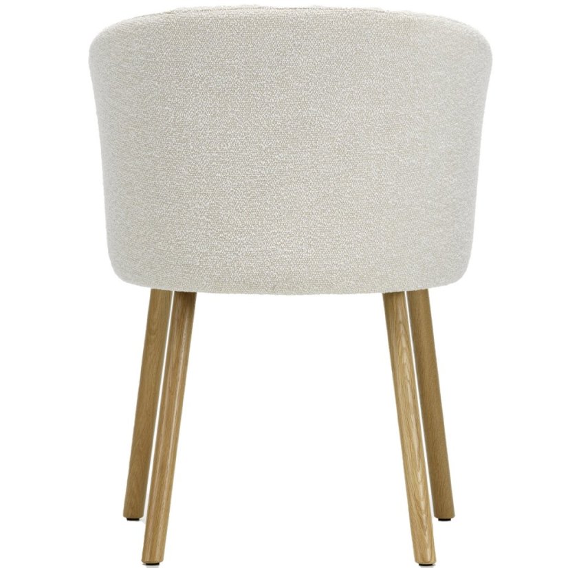 Vitra Mikado Armchair designové židle - Typy čalounění Mikado Armchair: Látka Nubia