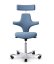 Ergonomická kancelářská židle CAPISCO 8127 - Provedení podnože Capisco 8127- bez příplatku: moos grey podnož CAPISCO 8127