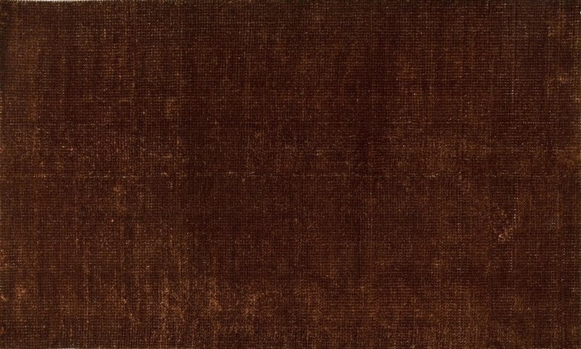 Ručně vyráběný kusový koberec CHERRY 140 x 200 cm - Barva: Oranžová / hnědá