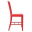 Jídelní židle EMECO 111 Navy Chair červená
