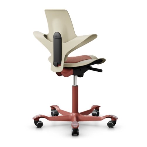 Ergonomická kancelářská židle CAPISCO PULS 8010 - Provedení podnože Capisco Puls 8010- bez příplatku: moos grey podnož CAPISCO PULS 8010