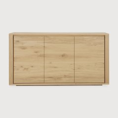 Ethnicraft Shadow Sideboard komoda se třemi dvířky