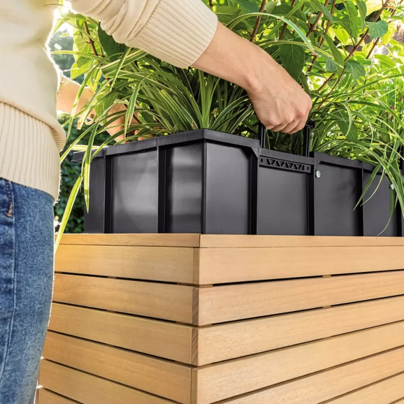Lechuza PALO sloup 45 kompletní set