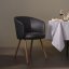 Vitra Mikado Armchair designové židle - Typy čalounění Mikado Armchair: Látka Nubia