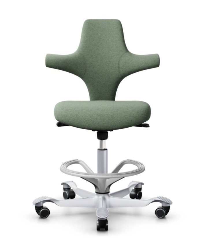 Ergonomická kancelářská židle CAPISCO 8126