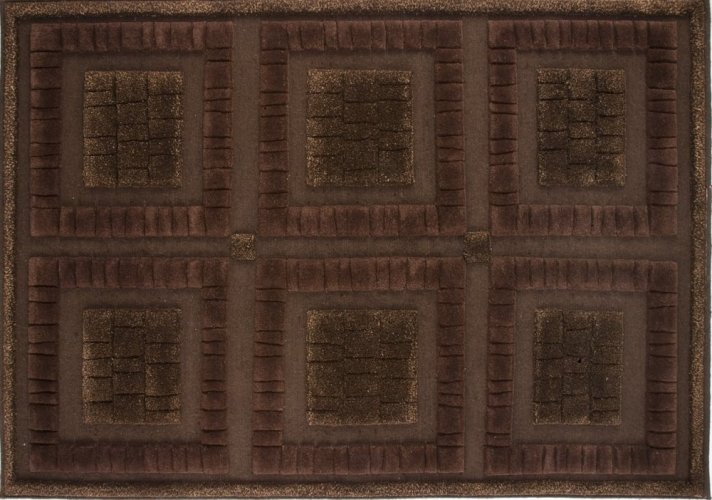 Ručně vyráběný kusový koberec BERGAMO 140 x 200 cm