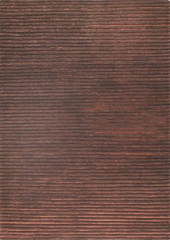 Ručně vyráběný kusový koberec GOA 140 x 200 cm - Barva: Šedá