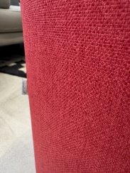 Taburet Profim Vancouver Oto VOR2 červený