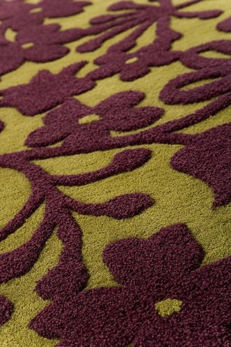 Ručně vyráběný kusový koberec NEWPORT 140 x 200 cm - Barva: Šedá