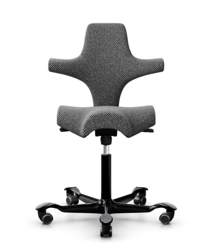 Ergonomická kancelářská židle CAPISCO 8106