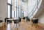 Vitra Mikado Armchair designové židle - Typy čalounění Mikado Armchair: Látka Nubia