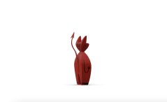 Vitra Wooden Doll Little Devil