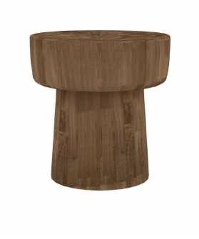 ETHNICRAFT stolička Pop Stool