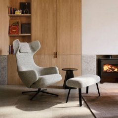 Vitra Grand Repos & Panchina Citterio