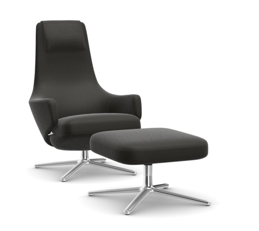 Vitra Repos & Panchina Citterio
