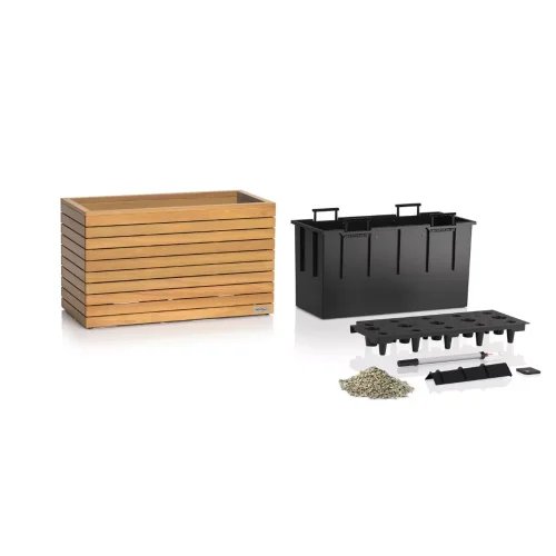 Lechuza PALO Wide 80 nízký kompletní set