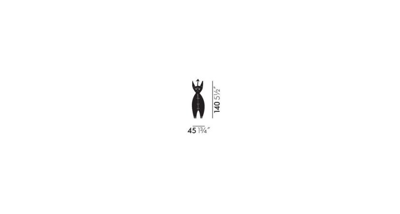 Vitra Wooden Doll Little Devil
