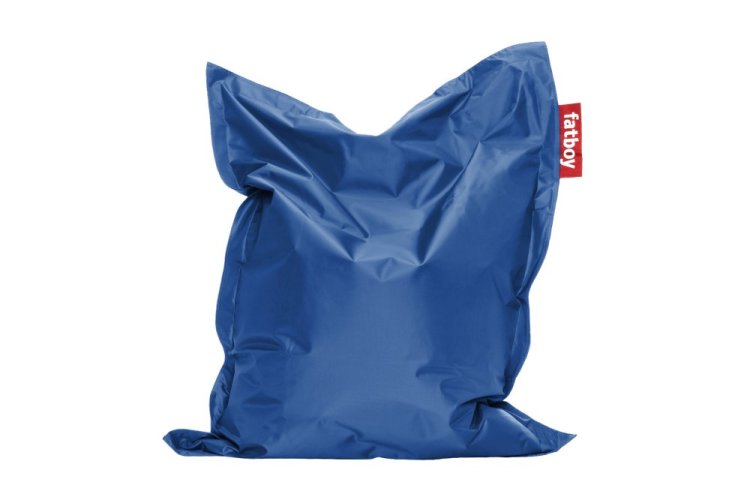 FATBOY Original Indoor beanbag petrol sedací vak