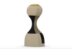 Vitra Wooden Doll No. 21