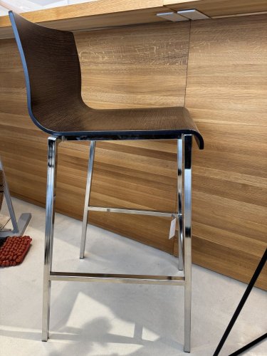 Barová židle PEDRALI Kuadra 1326