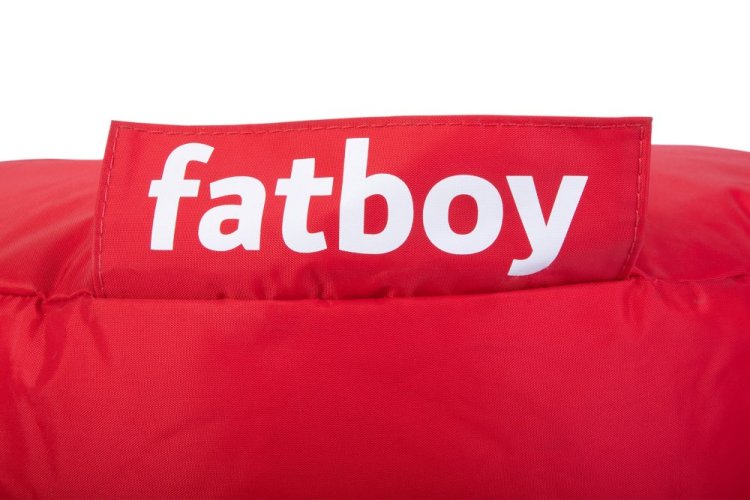 FATBOY Point Original Nylon red podnožka