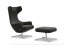 Vitra Grand Repos & Ottoman Citterio