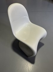 Panton Chair glow Limited Edition by Vitra- VELMI VZÁCNÁ