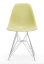 Vzorky Plastics RE Vitra Eames Chair - Barva: Mustard RE