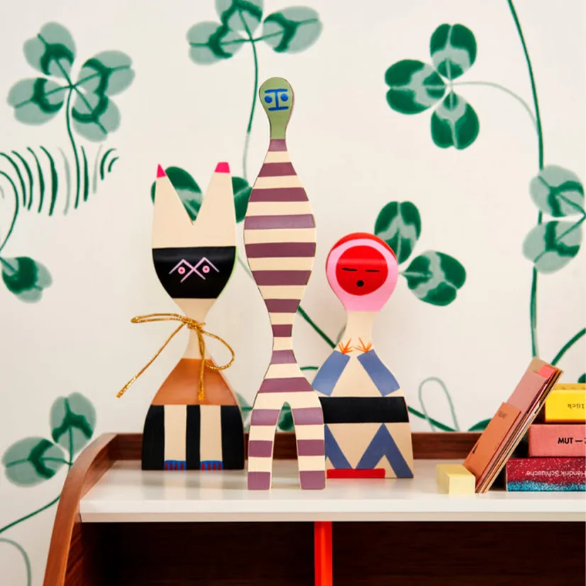 Vitra Wooden Doll No. 9
