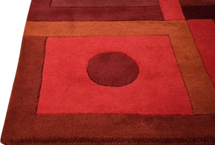 Ručně vyráběný kusový koberec BERLIN 140 x 200 cm