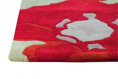 Ručně vyráběný kusový koberec POPPY 140 x 200 cm
