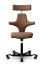 Ergonomická kancelářská židle CAPISCO 8127 - Provedení podnože Capisco 8127- bez příplatku: moos grey podnož CAPISCO 8127