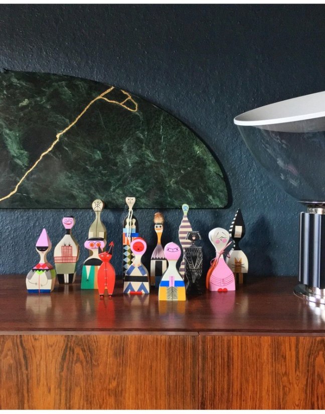 Vitra Wooden Doll No. 16