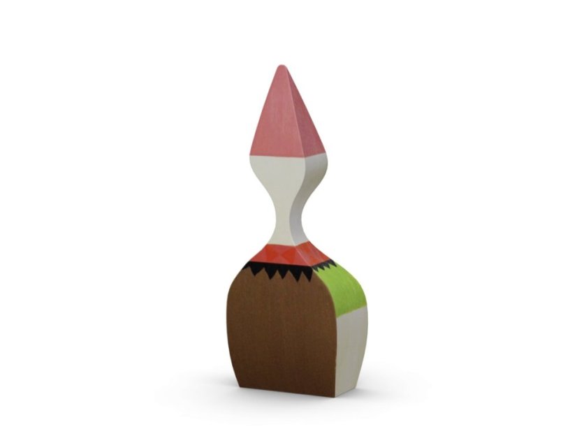 Vitra Wooden Doll No. 6