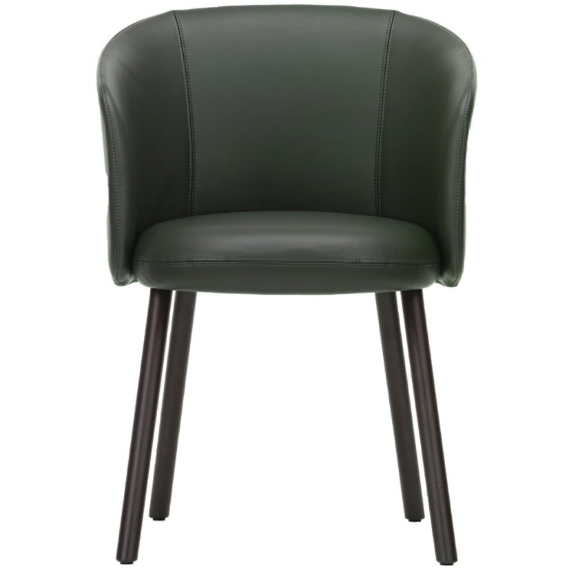 Vitra Mikado Armchair designové židle - Typy čalounění Mikado Armchair: Látka Nubia