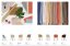Vitra Mikado Side Chair designové židle - Typy čalounění Mikado Side Chair: Kůže Premium F