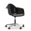 Vzorky Plastics RE Vitra Eames Chair - Barva: Mustard RE