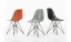 Vitra Eames Fibreglass Side Chair DSR