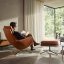 Vitra Grand Relax & Ottoman Citterio