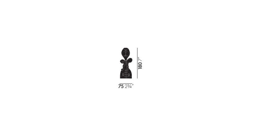 Vitra Wooden Doll No. 21