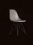 Vitra Eames Fibreglass Side Chair DSR