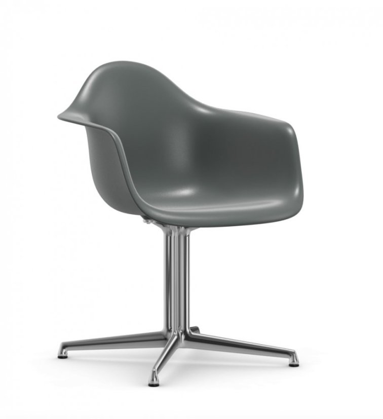 Vzorky Plastics RE Vitra Eames Chair