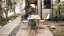 Vitra Eames DSR Chair šedo- fialová