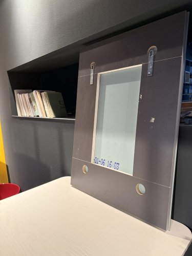 Sovet Boston designové zrcadlo