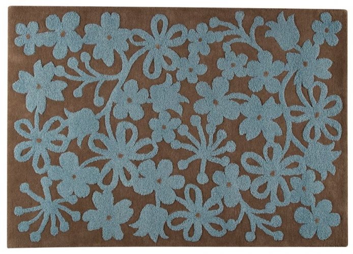 Ručně vyráběný kusový koberec NEWPORT 200 x 300 cm - Barva: Uhlová