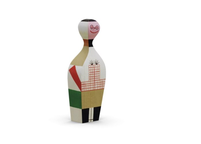 Vitra Wooden Doll No. 8