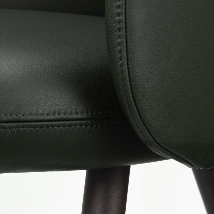 Vitra Mikado Armchair designové židle - Typy čalounění Mikado Armchair: Látka Nubia